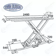 TWM 02 twin busch moottoripyoran nostin7