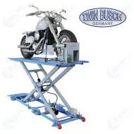 TWM 02 twin busch moottoripyoran nostin