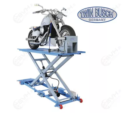 TWM 02 twin busch moottoripyoran nostin kuva