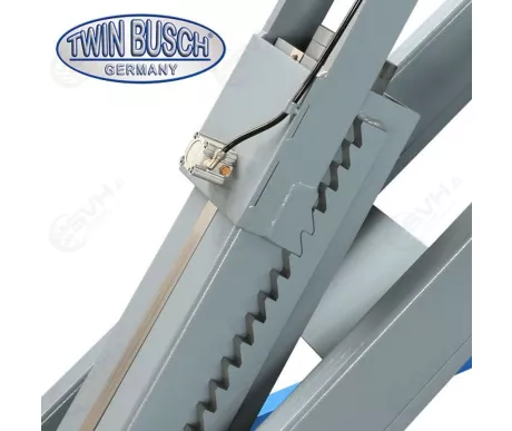 TWSA 42U V2 twin busch upotettava saksinostin3 kuva