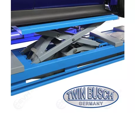 TWSA 42U V2 twin busch upotettava saksinostin6 kuva