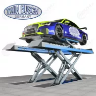 TWSA 42U V2 twin busch upotettava saksinostin