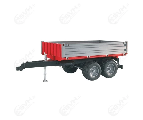 Bruder 02019 kippiperavaunu kuva