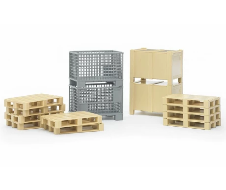 Bruder 02415 tarvikesarja trukille3 kuva