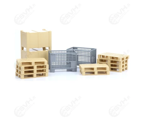 Bruder 02415 tarvikesarja trukille kuva