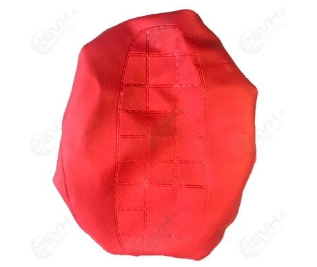 Suzuki PV 50 Penkinpäällinen, Punainen, ruutukuvioitu kuva