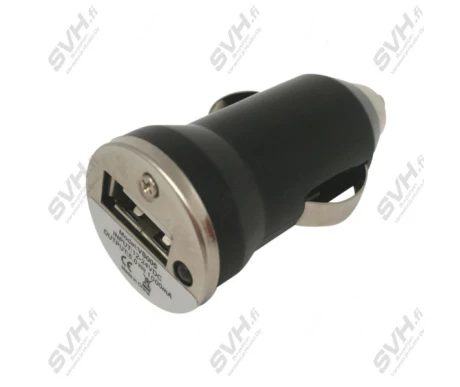 USB autolaturi C3,C5,C11,C12,H8,H2 12V kuva