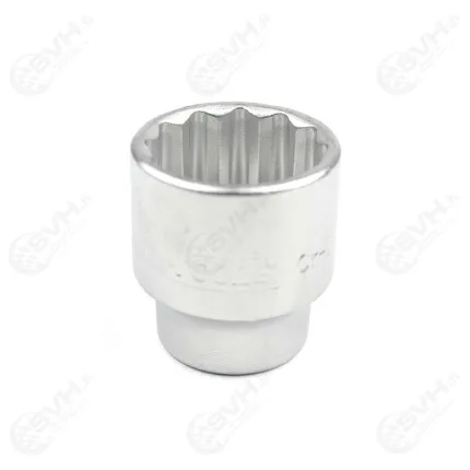 Hylsy 3/8", 12-kulmainen, 22 mm Kamasa Tools image