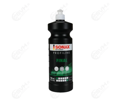 sonax profiline final viimeistelykiilloke 16 1l kuva