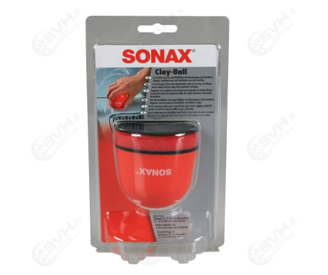 sonax clay ball savisieni kuva