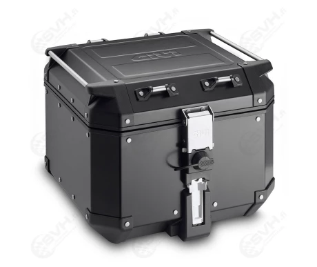 321 OBKN42B GIVI trekker outback 42 musta new 0 kuva