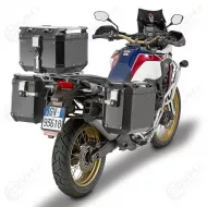 321 OBKN42B GIVI trekker outback 42 musta new 2