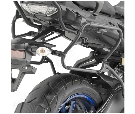 322 PLXR2139 Givi pikairroitettavat sivutelineet Monokey V35 V37 laukuille PLXR2139 Yamaha Tracer 900 900 GT 18 kuva