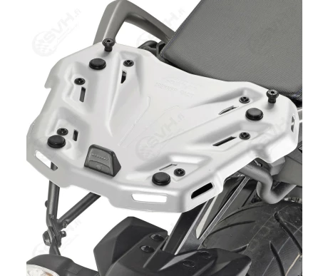 322 SR2139 Givi perateline alumiini Monolock ja Monokey laukuille SR2139 Yamaha Tracer 900 900 GT 18 kuva