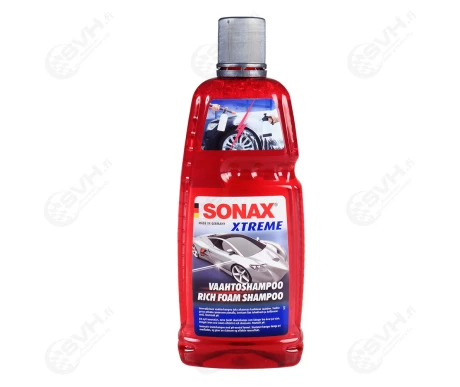 sonax xtreme vaahtoshampoo vaahdottimeen 1l 2 kuva