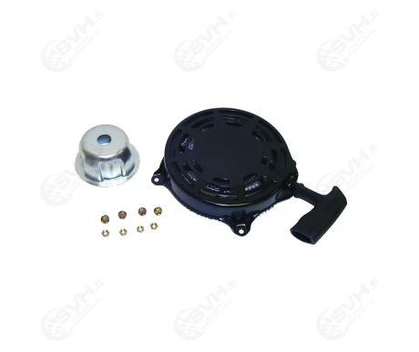 kaynnistin greentek b ja s quantum europe kuva