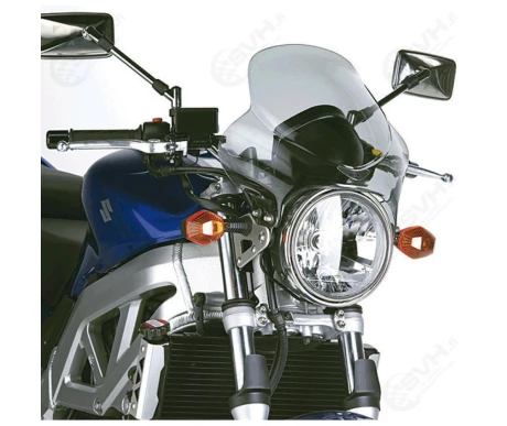 323 240A Givi tuulisuoja 240A savu Honda CB 900 Hornet 02 07 kuva