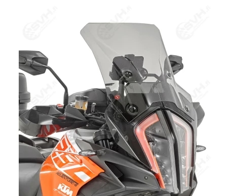 323 D7706S Givi tuulisuoja D7706S savu KTM 1290 Super Adventure R S 17 18 kuva