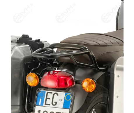 322 SR6410 Givi perateline Monokey Monolock laukulle SR6410 Triumph Bonneville T100 T120 kuva