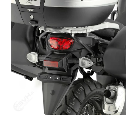 322 PLX3112 Givi sivutelineet Monokey V35 V37 laukuille PLX3112 Suzuki DL 650 V Strom 17 18 kuva
