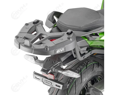 322 4123FZ Givi perateline Monorack 4123FZ Kawasaki Ninja H2 SX kuva