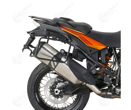 322 PLR7706 Givi pikairroitettavat sivutelineet Monokey laukuille PLR7706 KTM Adventure Super Adventure kuva