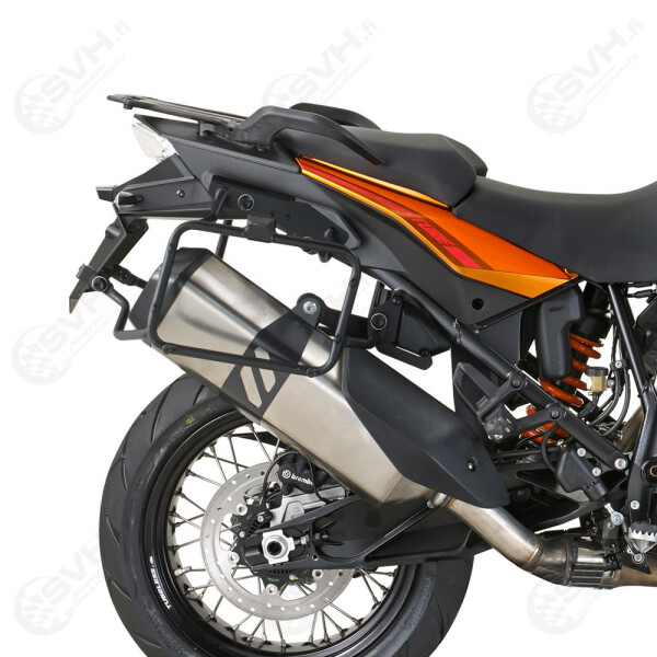 322 PLR7706 Givi pikairroitettavat sivutelineet Monokey laukuille PLR7706 KTM Adventure Super Adventure kuva