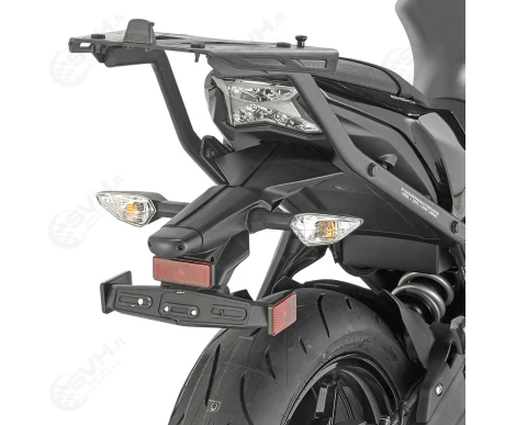 322 4117FZ Givi perateline Monorack 4117FZ Kawasaki Z 650 kuva