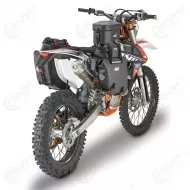 321 GRT718 Givi GRT718 vedenpitava sivulaukkupari 15+15 1