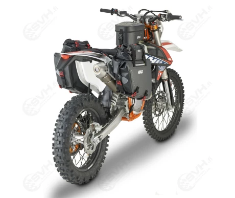 321 GRT718 Givi GRT718 vedenpitava sivulaukkupari 15+15 1 kuva