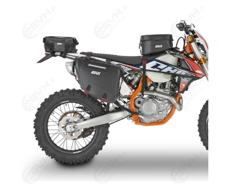 321 GRT718 Givi GRT718 vedenpitava sivulaukkupari 15+15 2 kuva