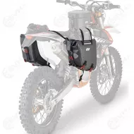 321 GRT718 Givi GRT718 vedenpitava sivulaukkupari 15+15 3