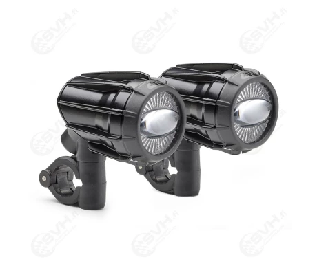 322 S322 Givi LED sumuvalot musta S322 0 kuva