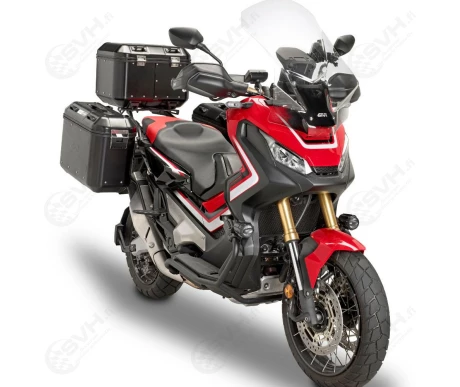 322 S322 Givi LED sumuvalot musta S322 1 kuva