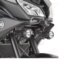 322 S322 Givi LED sumuvalot musta S322 2