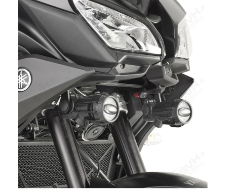 322 S322 Givi LED sumuvalot musta S322 2 kuva