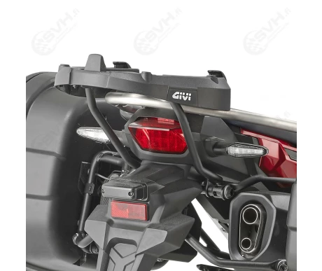 322 SR1161 Givi perateline Monokey Monolock laukulle SR1161 Honda CRF1000L Africa Twin Adventure Sports kuva