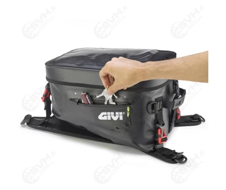 321 GRT715 givi GRT715 VEDENPITAVA tankkilaukku 2 kuva