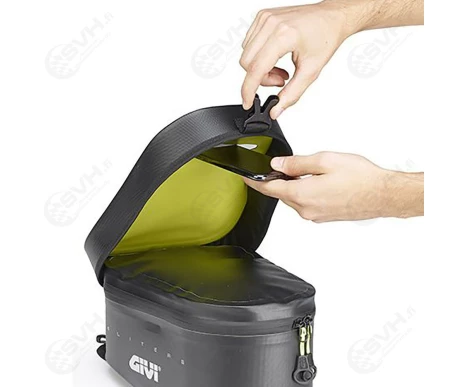 321 GRT716 Givi GRT716 vedenpitava tankkilaukku 3 kuva