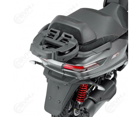 322 SR5613 Givi perateline Monolock ja Monokey laukuille SR5613 Piaggio MP3 350 500 Sport Business kuva