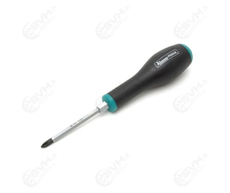 Kamasa tools tahtipaaruuvimeisselit varren lapi meneva tera kuva