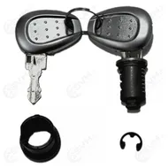 322 Z228A Lukkosarja kolmelle laukulle