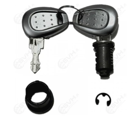 322 Z228A Lukkosarja kolmelle laukulle kuva