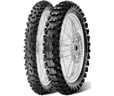 Pirelli Scorpion MX Extra X kuva
