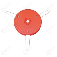 teraleikkuri tecomec pro trim 300 mm muoviterilla