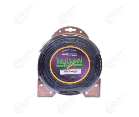 sahalaitainen trimmerin siima 30mm 37m speed france kuva