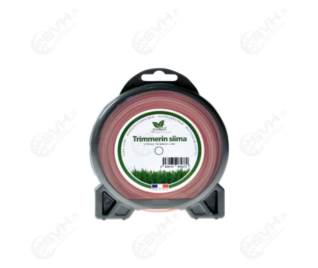 trimmerin siima 24mm 15m greentek pyorea kuva