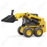 Bruder 02481 Caterpillar Bobcat pienkuormaaja1