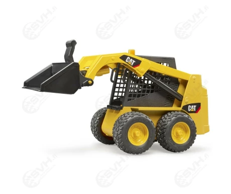 Bruder 02481 Caterpillar Bobcat pienkuormaaja1 kuva