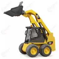 Bruder 02481 Caterpillar Bobcat pienkuormaaja2
